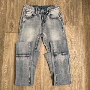 NEW Stacked Jeans